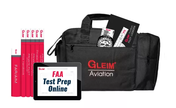 MACF Flying Club Ground School uses Gleim Learning System