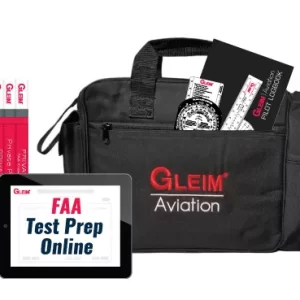 MACF Flying Club Ground School uses Gleim Learning System